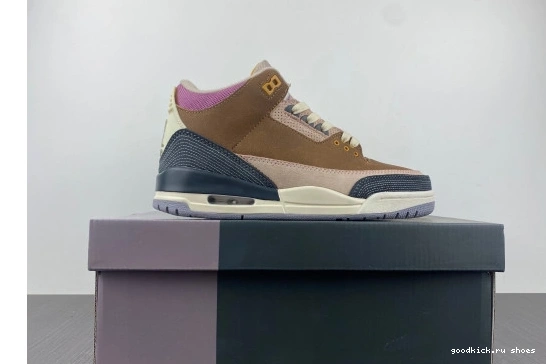 Brown 3 Winterized Archaeo Retro DR8869-200 Jordan DR8869-200 0429